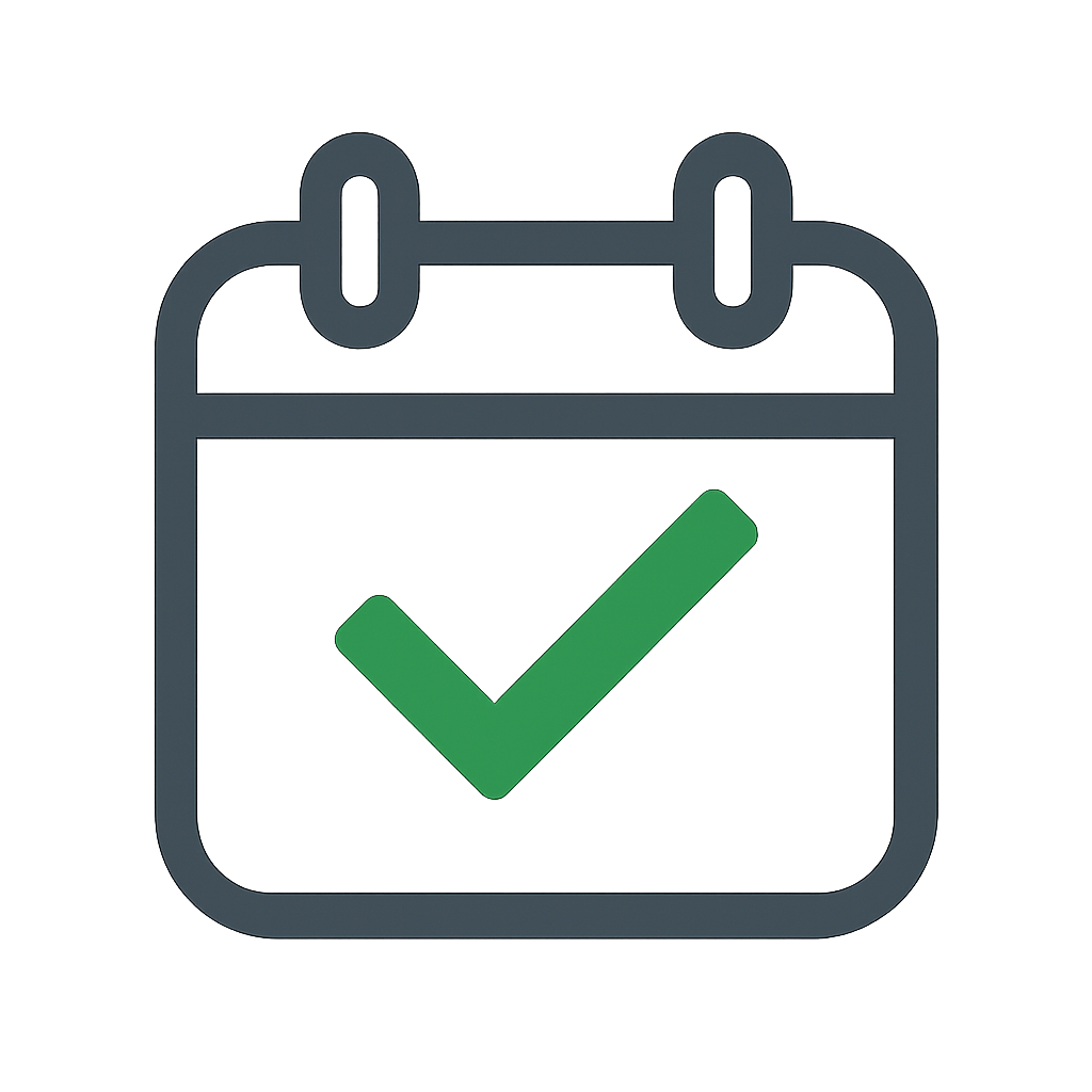 Simple Calendar Logo